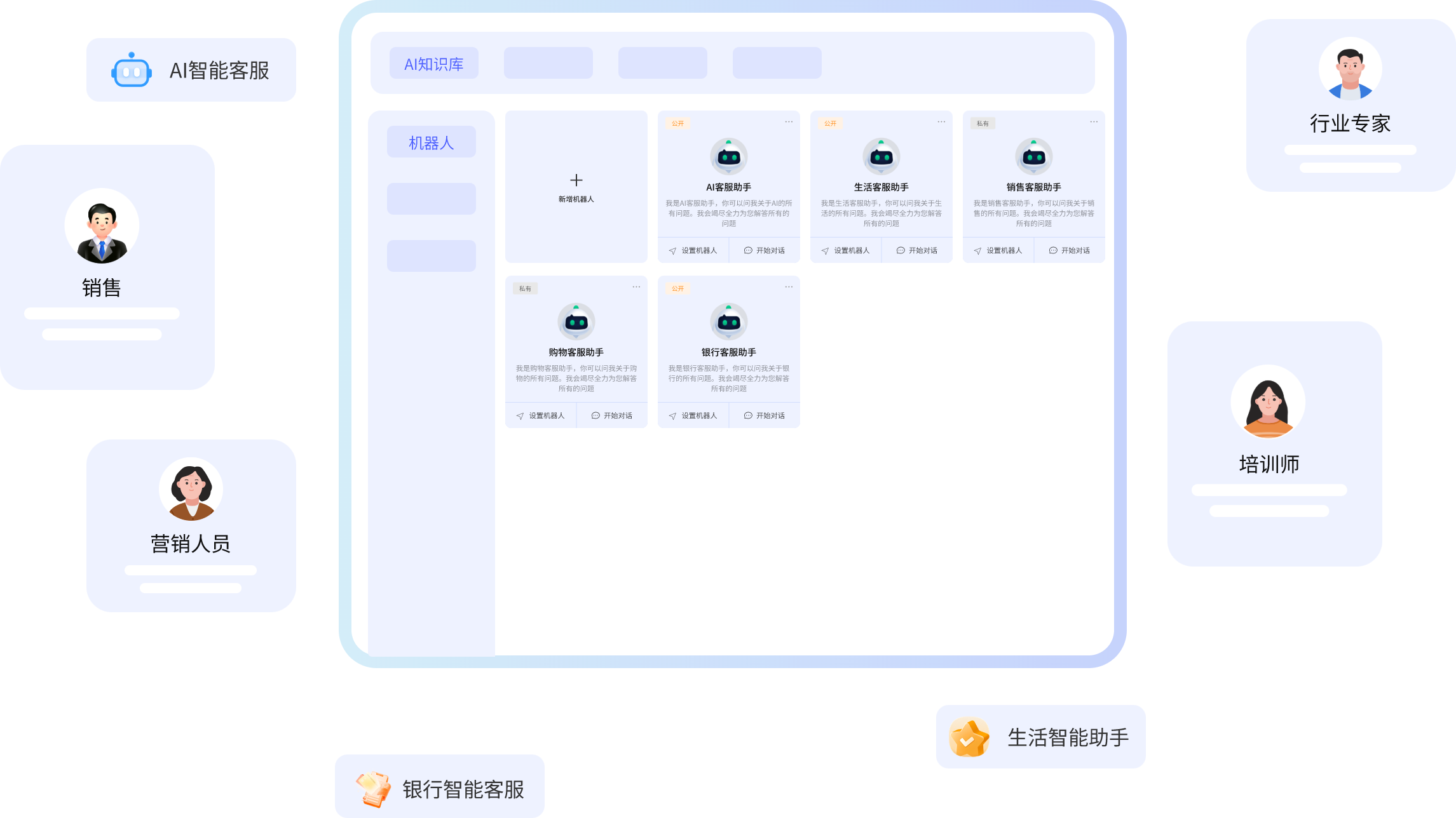 MindDraw - 全能AI智能助手 [PHP源码版] 产品介绍 5